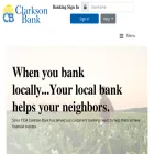 clarksonbank.com clarksonbank.com