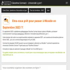 clarolineconnect.univ-lyon1.fr