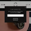 clarycollection.com clarycollection.com