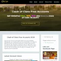 clashofclansfreeaccounts.ooo clashofclansfreeaccounts.ooo