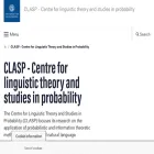clasp.gu.se
