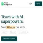 classcompanion.com classcompanion.com