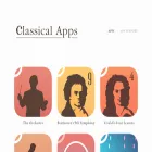 classicalapps.com