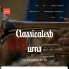 classicalexburns.com classicalexburns.com