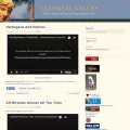 classicalvalues.com