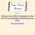 classicapologetics.com