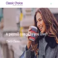 classicchoicepayroll.com