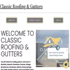 classicroofing.com