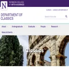 classics.northwestern.edu