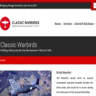 classicwarbirds.co.uk classicwarbirds.co.uk