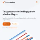 classroombookings.com classroombookings.com