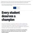 classroomchampions.org classroomchampions.org