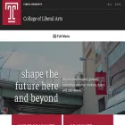 cla.temple.edu cla.temple.edu