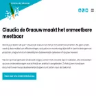 claudiadegraauw.nl claudiadegraauw.nl
