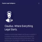 claudius.ai claudius.ai