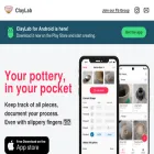 claylabapp.com