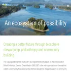 clayoquotbiosphere.org clayoquotbiosphere.org