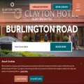 claytonhotelburlingtonroad.com