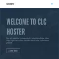 clchoster.com
