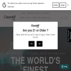 cleanafcbd.com cleanafcbd.com