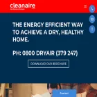 cleanaire.co.nz cleanaire.co.nz