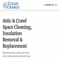 cleancrawls.com cleancrawls.com