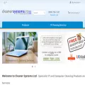 cleaner-systems.co.uk cleaner-systems.co.uk