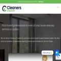 cleanersoflondon.co.uk