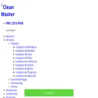 cleanmaster.com.gt cleanmaster.com.gt
