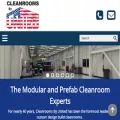 cleanroomsbyunited.com