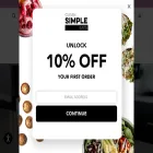 cleansimpleeats.com cleansimpleeats.com
