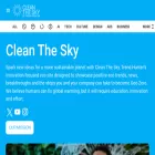 cleanthesky.com