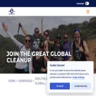 cleanup.earthday.org cleanup.earthday.org