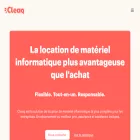 cleaq.com cleaq.com