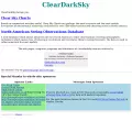 cleardarksky.com cleardarksky.com
