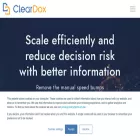 cleardox.com