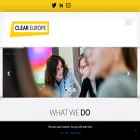 cleareurope.eu cleareurope.eu
