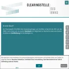 clearingstelle-eeg.de clearingstelle-eeg.de