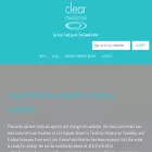 clearmedicine.com clearmedicine.com