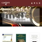 clearnote.net