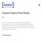 clearpointagency.com