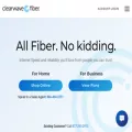 clearwavefiber.com