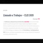 clei.org clei.org