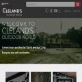 clelands.com