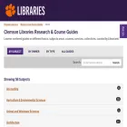 clemson.libguides.com clemson.libguides.com