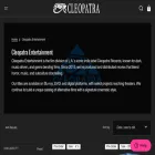 cleopatra-entertainment.com cleopatra-entertainment.com