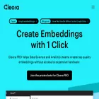 cleora.ai