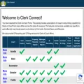 clerkconnect.com