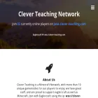 clever-teaching.com