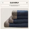 cleverlytextiles.com